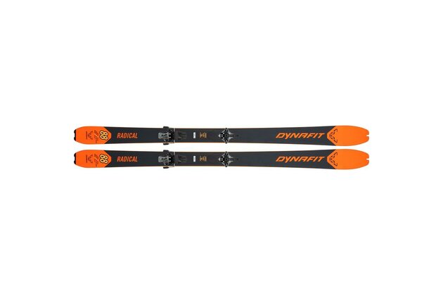 Skialpové lyže DYNAFIT RADICAL 88 LIMITED EDITION