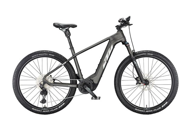 Horské elektrokolo KTM MACINA TEAM XL, model 2024