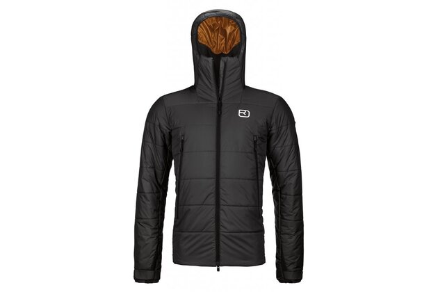Skialpová bunda ORTOVOX SWISSWOOL ZINAL