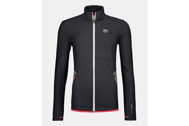 Skialpová mikina ORTOVOX FLEECE JACKET W