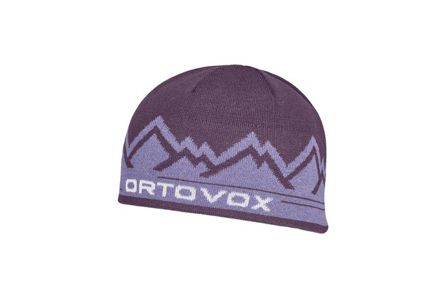 Čepice ORTOVOX PEAK BEANIE