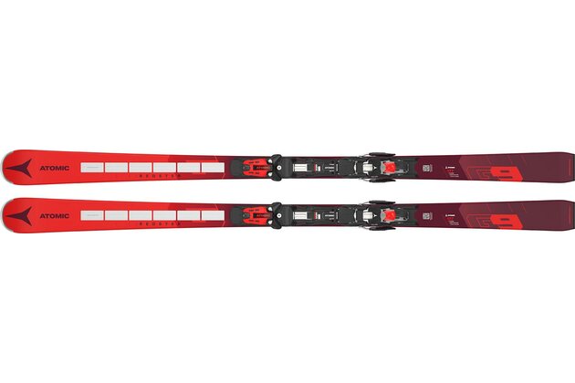 Sjezdové lyže ATOMIC REDSTER G9 REVOSHOCK S (set s vázáním)