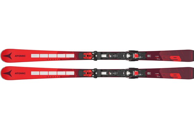 Sjezdové lyže ATOMIC REDSTER S9 REVOSHOCK S (set s vázáním)
