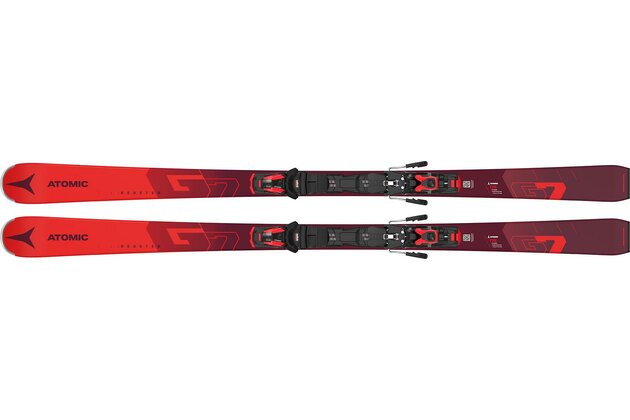 Sjezdové lyže ATOMIC REDSTER G7 (set s vázáním)