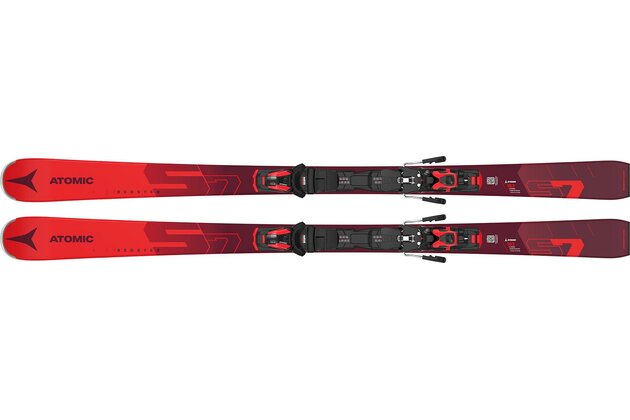 Sjezdové lyže ATOMIC REDSTER S7 (set s vázáním)