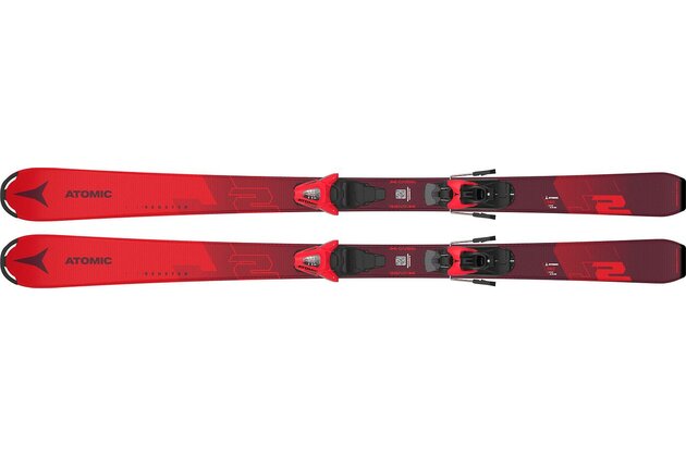Sjezdové lyže ATOMIC REDSTER J2 130-150 (set s vázáním)