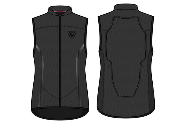 Chránič páteře ROSSIGNOL FLEXVENT VEST SR W
