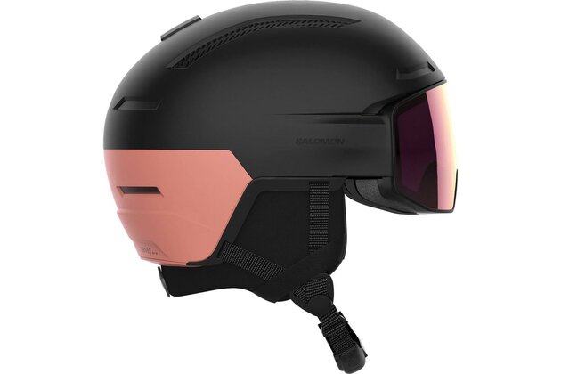 Lyžařská helma SALOMON DRIVER PRO SIGMA MIPS