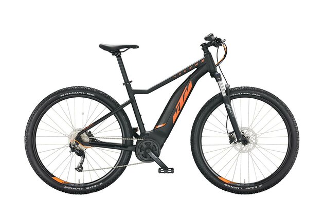 Horské elektrokolo KTM MACINA RIDE 591 LTD, model 2024