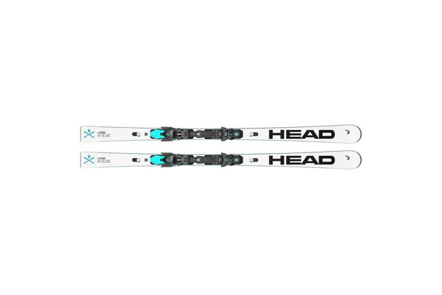 Sjezdové lyže HEAD WORLDCUP REBELS e-SPEED (set s vázáním)