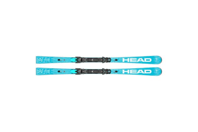 Sjezdové lyže HEAD WORLDCUP REBELS e-RACE PRO (set s vázáním)