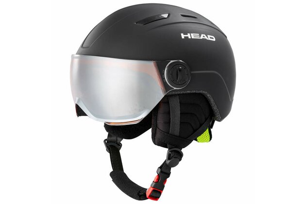 Lyžařská helma HEAD MOJO VISOR