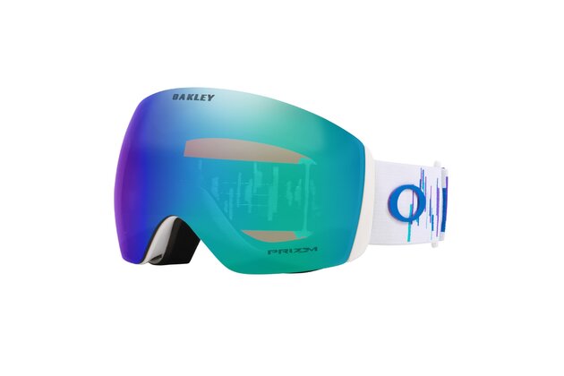 Lyžařské brýle OAKLEY FLIGHT DECK M MIKAELA SHIFFRIN OO7064-E7
