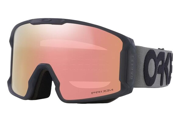 Lyžařské brýle OAKLEY LINE MINER L OO7070-E8