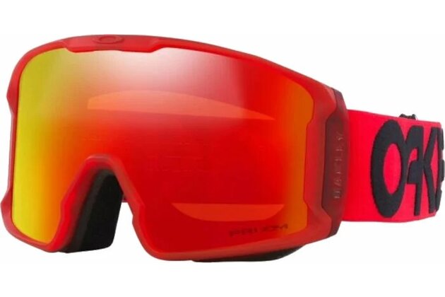 Lyžařské brýle OAKLEY LINE MINER L OO7070-F1