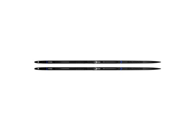 Běžecké lyže SALOMON RC10 ESKIN HARD (set s vázáním)