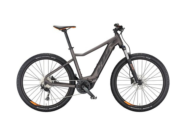 Horské elektrokolo KTM MACINA RACE 572, model 2024