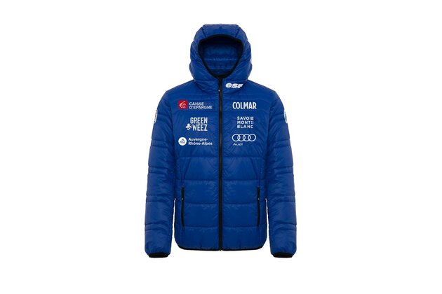 Bunda COLMAR FRENCH NATIONAL TEAM REPLICA EVO DOWN