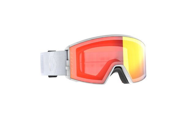 Lyžařské brýle SCOTT REACT LIGHT SENSITIVE