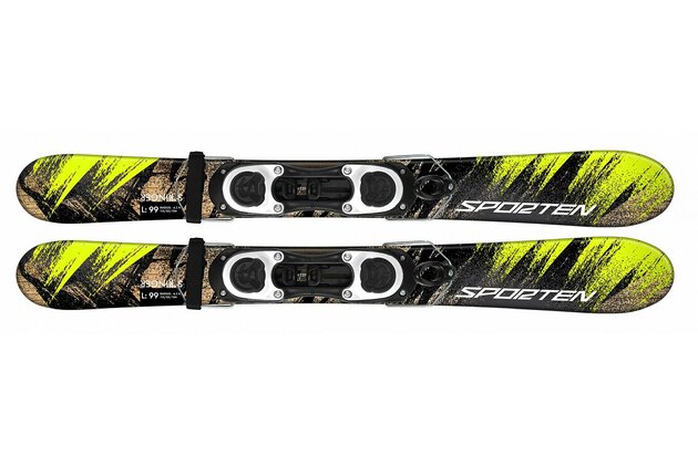 Lyže SPORTEN STRINGER 99 cm
