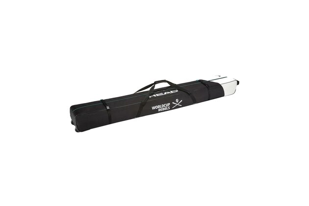 Vak na lyže HEAD REBELS DOUBLE SKIBAG