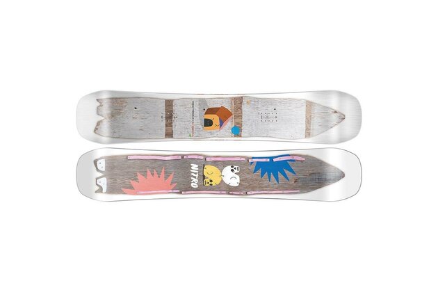 Snowboard NITRO CHEAP TRILLS