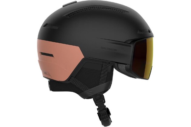 Lyžařská helma SALOMON DRIVER PRIME SIGMA PHOTO MIPS