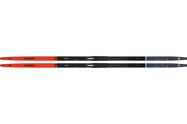 Běžecké lyže ATOMIC PRO CS (set s vázáním)