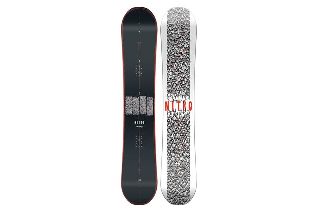 Snowboard NITRO T1 X FFF WIDE