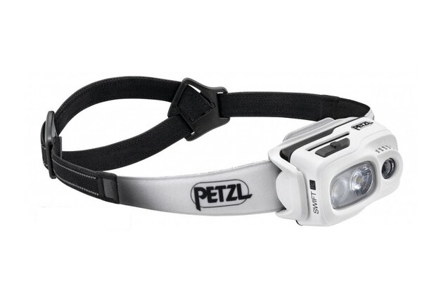 Čelovka PETZL SWIFT RL 1100 lm
