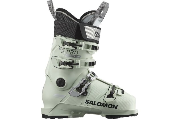 Lyžařské boty SALOMON S/PRO ALPHA 100W GW