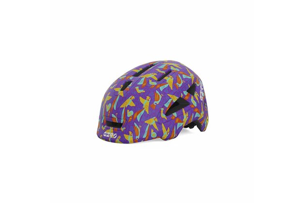 Cyklistická přilba GIRO SCAMP II JR