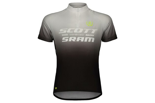 Cyklistický dres SCOTT-SRAM PRO JR