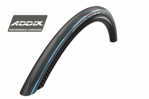 Plášť SCHWALBE ONE ADDIX RACEGUARD 25-622 TUBE TYPE