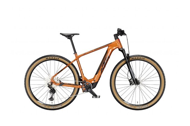 Horské elektrokolo KTM MACINA RACE SX 10, model 2024