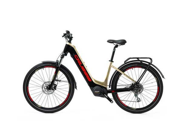 Elektrokolo CRUSSIS e-COUNTRY 7.9-M, model 2024