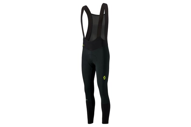 Cyklistické kalhoty SCOTT RC PRO WARM GORE-TEX +++ BIB