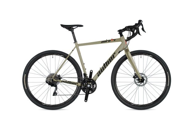 Gravel kolo AUTHOR AURA XR4, model 2023