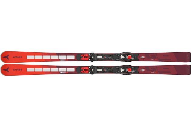 Sjezdové lyže ATOMIC REDSTER G9 REVOSHOCK S (set s vázáním)