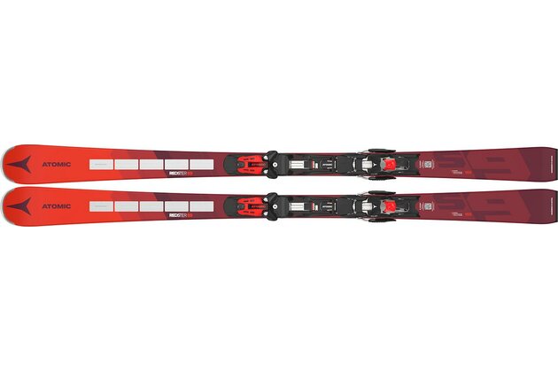 Sjezdové lyže ATOMIC REDSTER S9 REVOSHOCK S (set s vázáním)