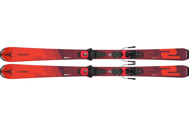 Sjezdové lyže ATOMIC REDSTER J2 130-150 cm (set s vázáním)