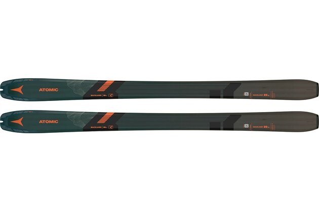 Skialpové lyže ATOMIC BACKLAND 89 SL