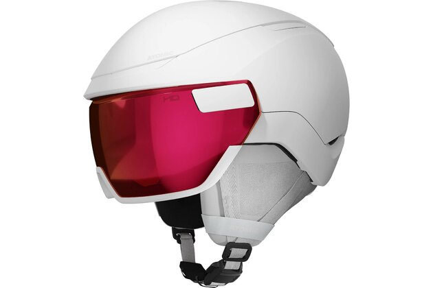 Lyžařská přilba ATOMIC REVENT GT AMID VISOR HD
