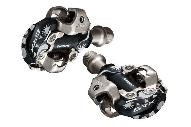 Pedály SHIMANO GRX PD-M8100