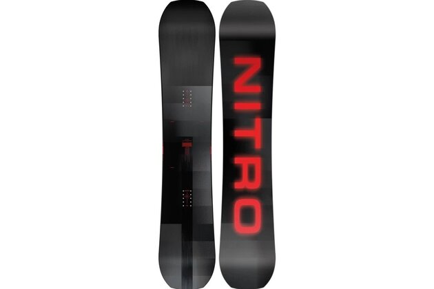 Snowboard NITRO TEAM PRO WIDE