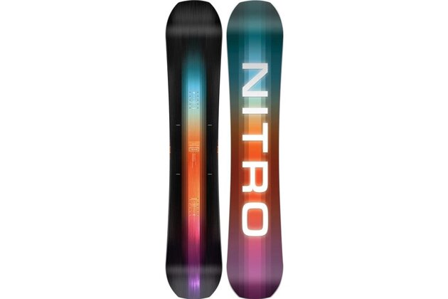 Snowboard NITRO TEAM