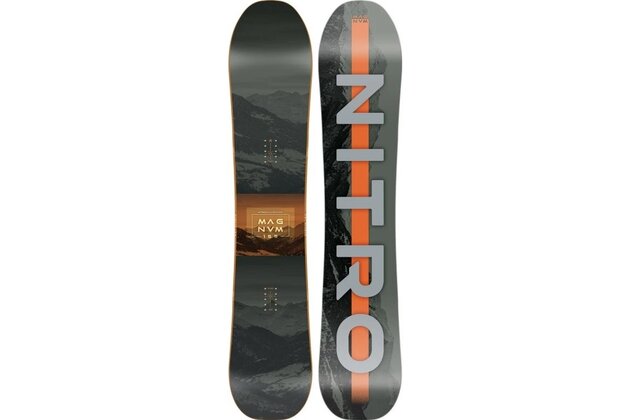 Snowboard NITRO MAGNUM