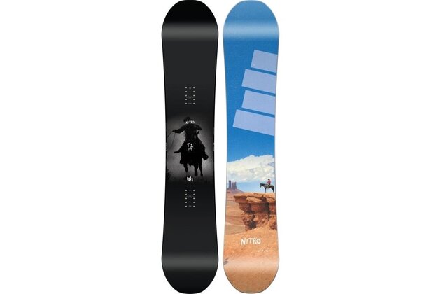 Snowboard NITRO T1