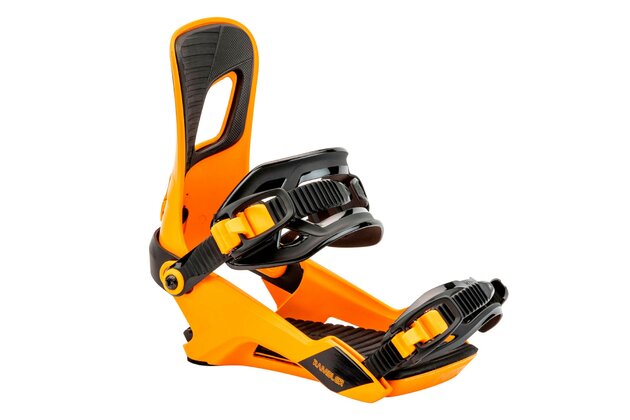 vázání na snowboard NITRO RAMBLER