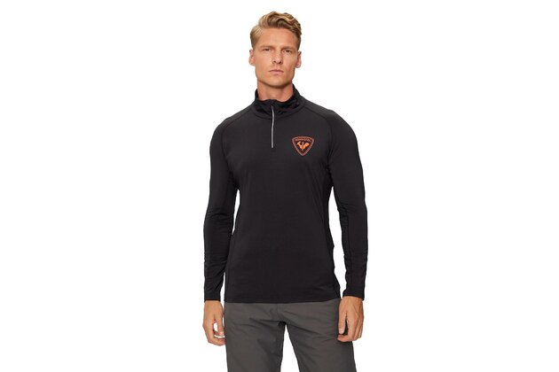 Triko ROSSIGNOL HERO CLASSIQUE HALF-ZIP